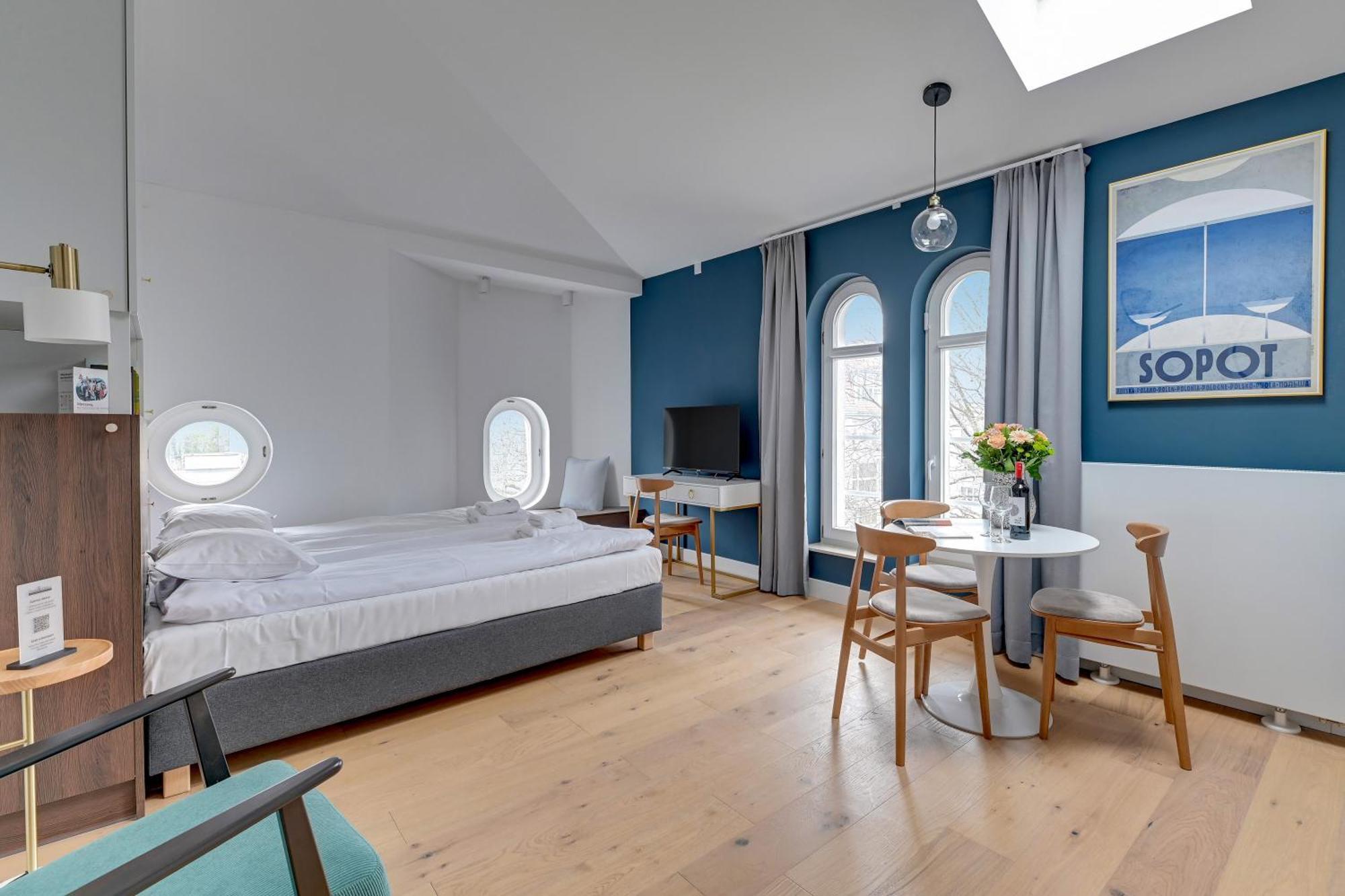 White Dune By Dom & House Apartments Sopot Eksteriør bilde
