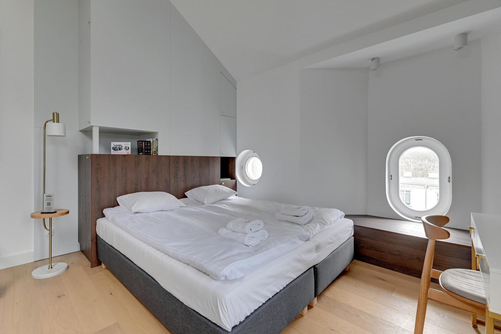 White Dune By Dom & House Apartments Sopot Eksteriør bilde