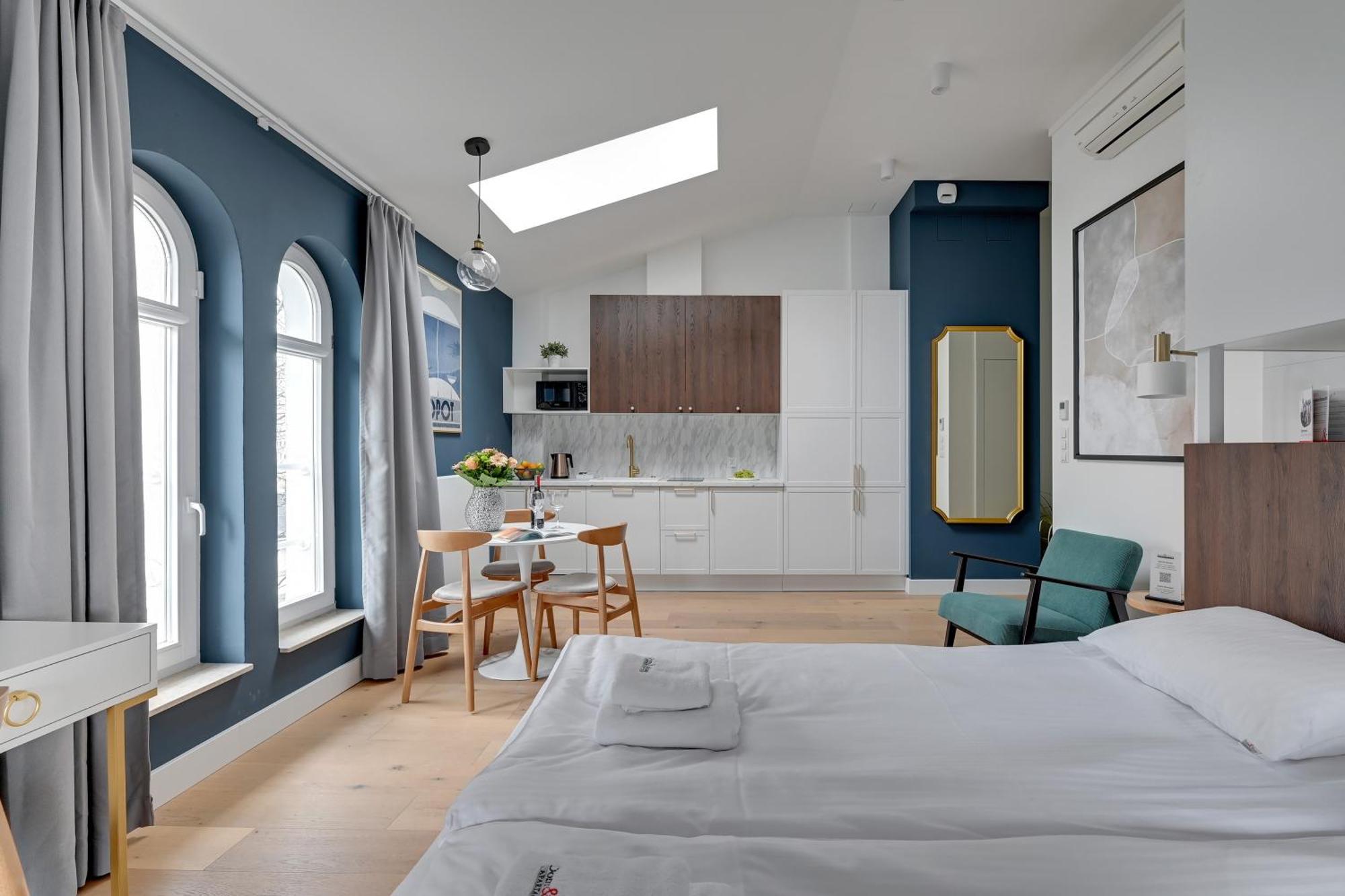 White Dune By Dom & House Apartments Sopot Eksteriør bilde