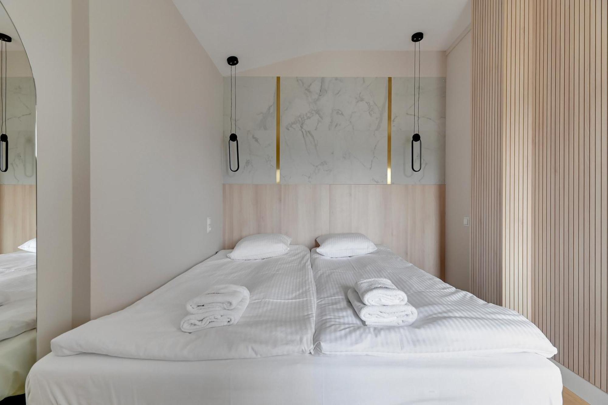 White Dune By Dom & House Apartments Sopot Eksteriør bilde