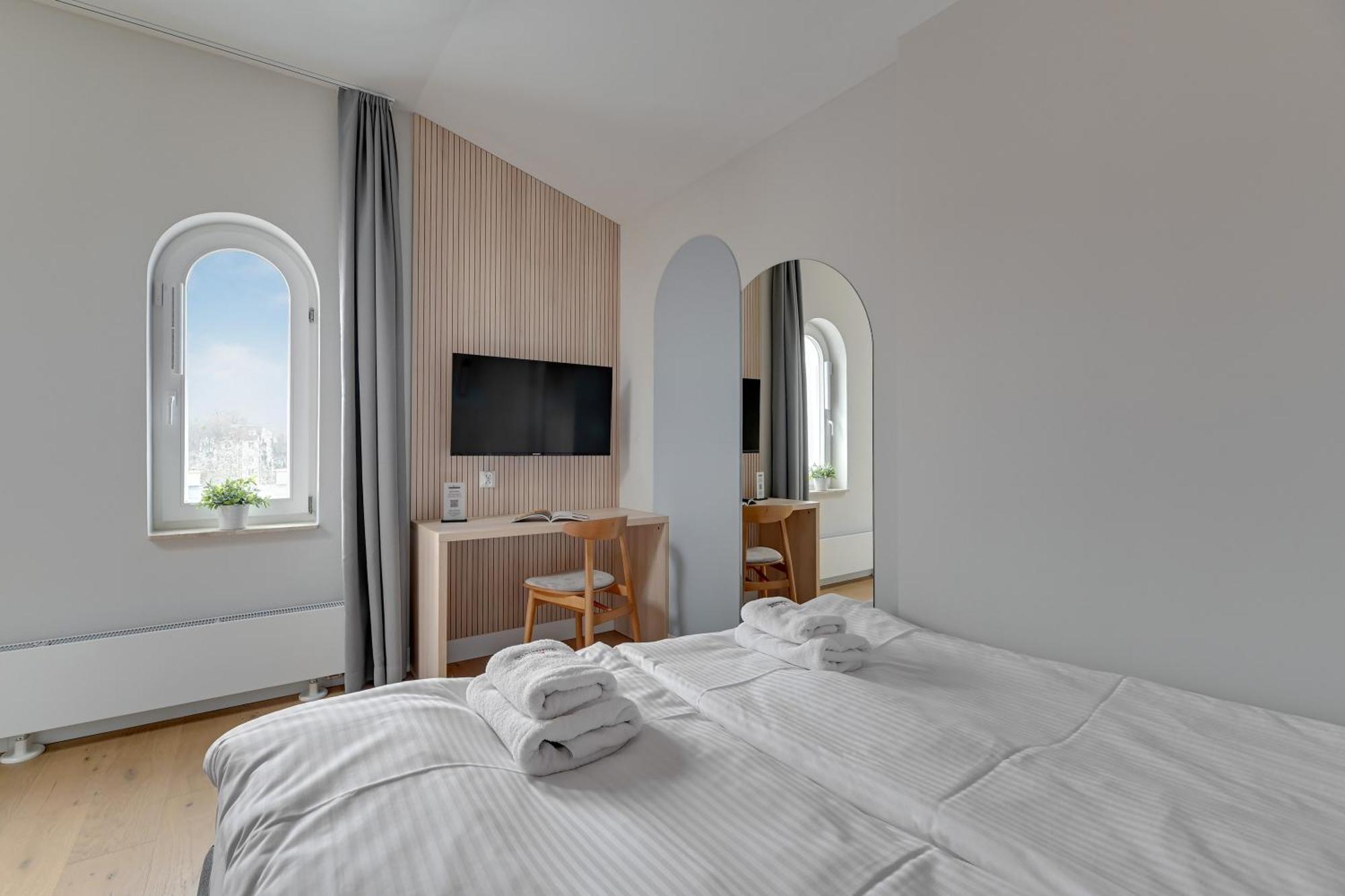 White Dune By Dom & House Apartments Sopot Eksteriør bilde