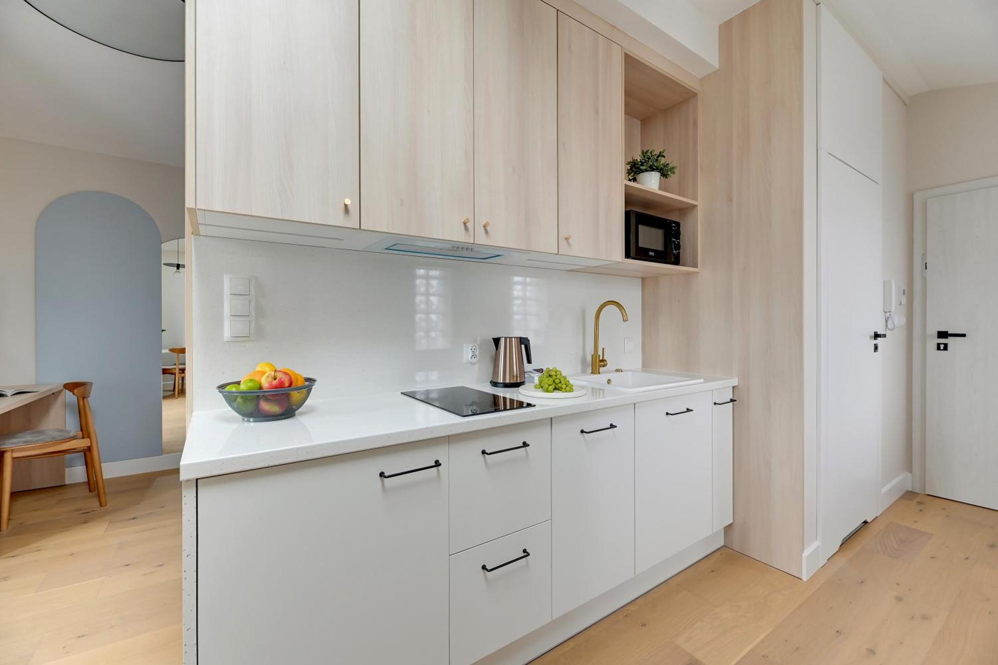 White Dune By Dom & House Apartments Sopot Eksteriør bilde