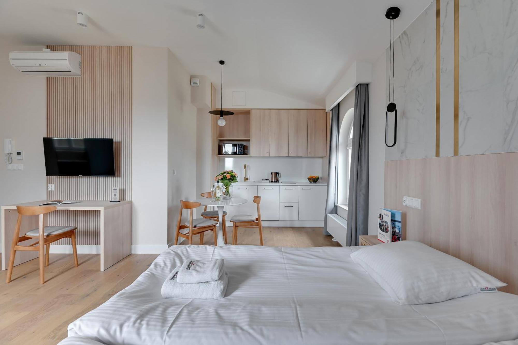 White Dune By Dom & House Apartments Sopot Eksteriør bilde