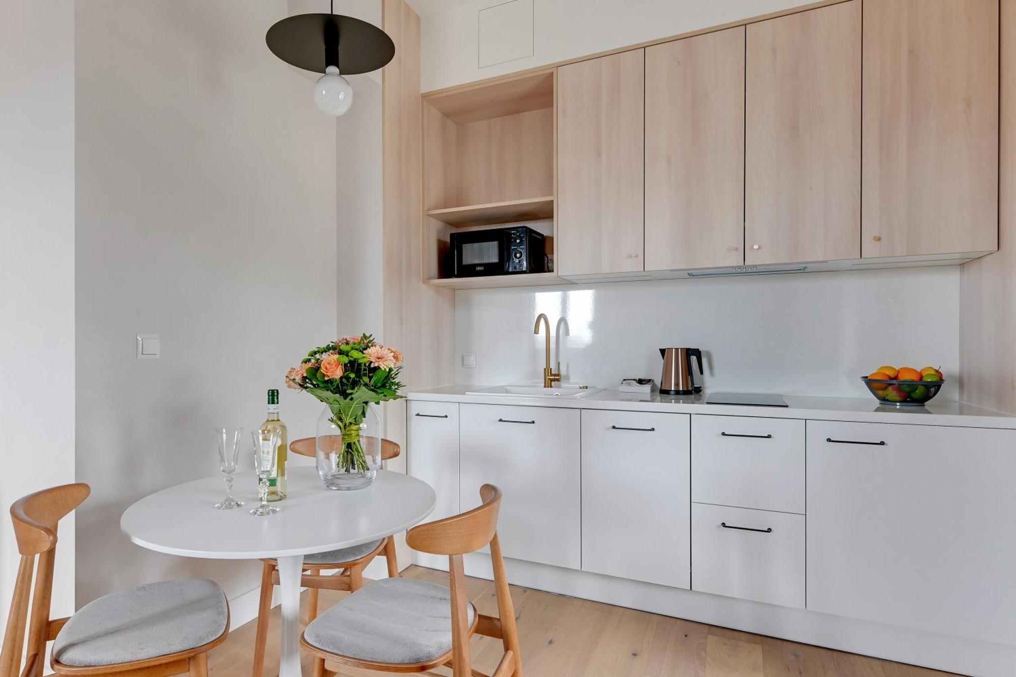 White Dune By Dom & House Apartments Sopot Eksteriør bilde