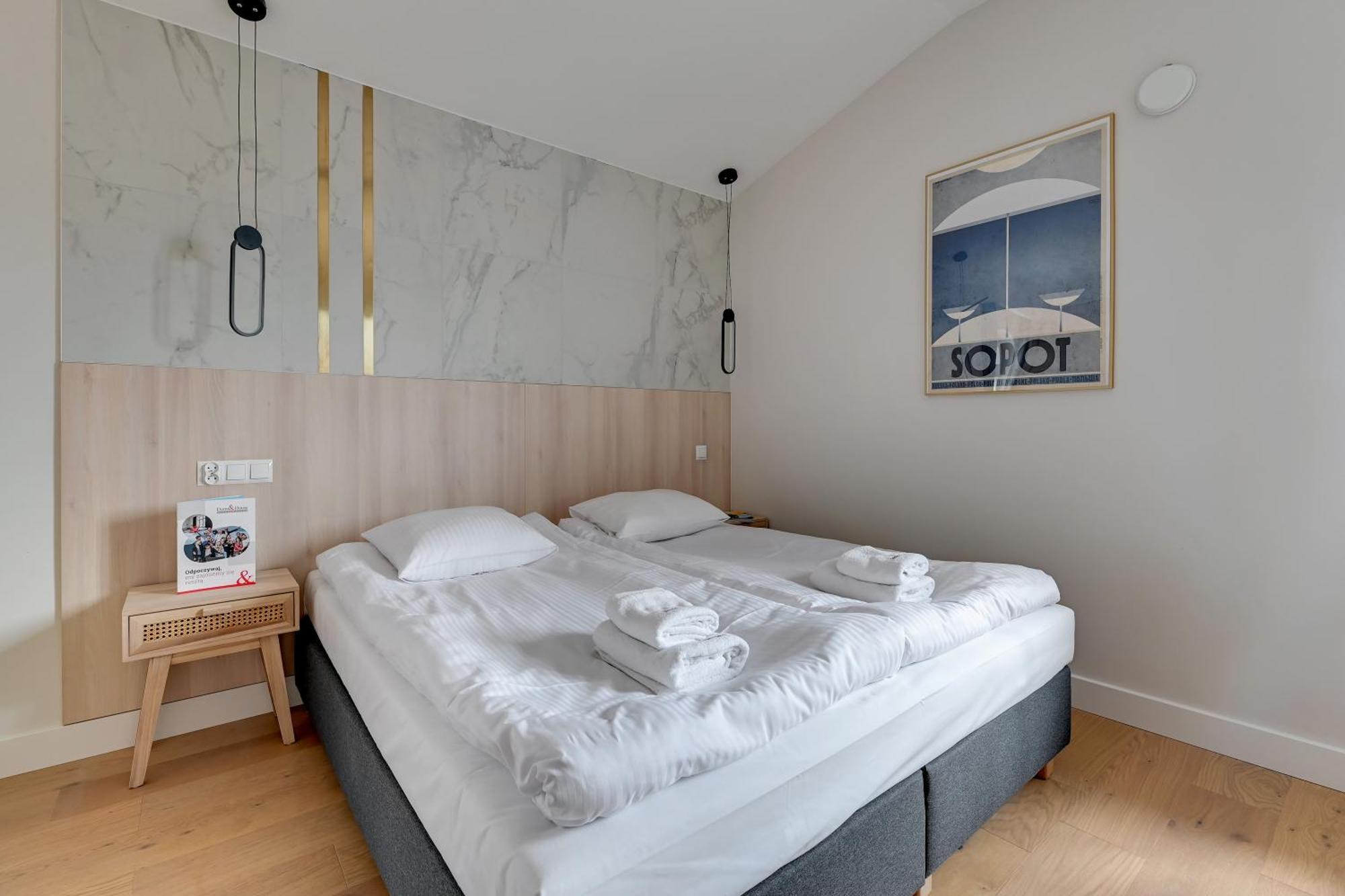 White Dune By Dom & House Apartments Sopot Eksteriør bilde