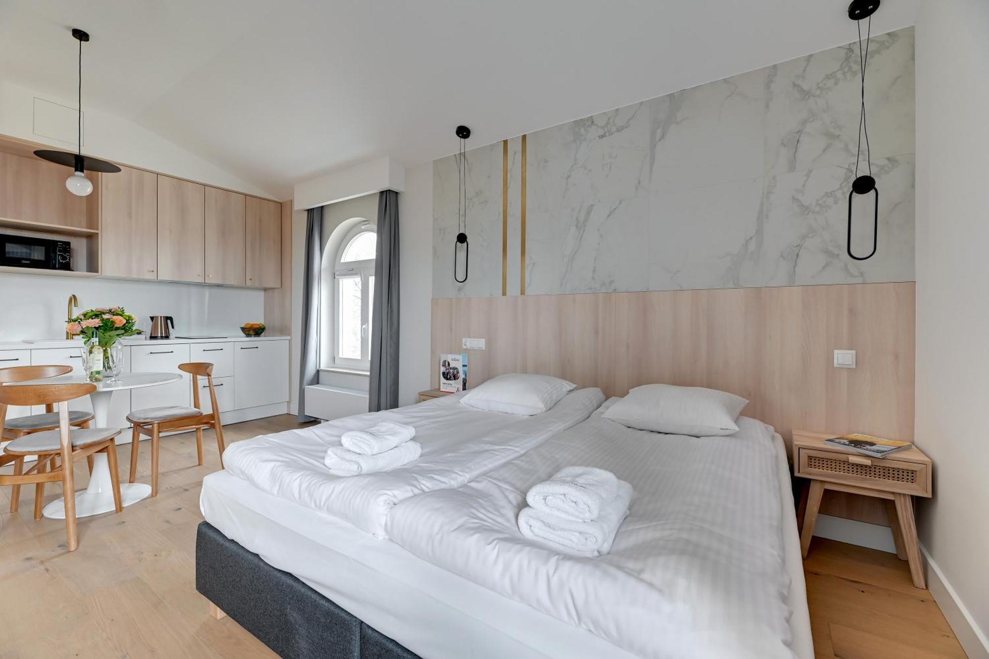 White Dune By Dom & House Apartments Sopot Eksteriør bilde