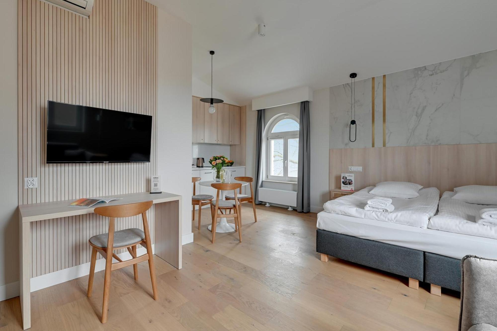 White Dune By Dom & House Apartments Sopot Eksteriør bilde
