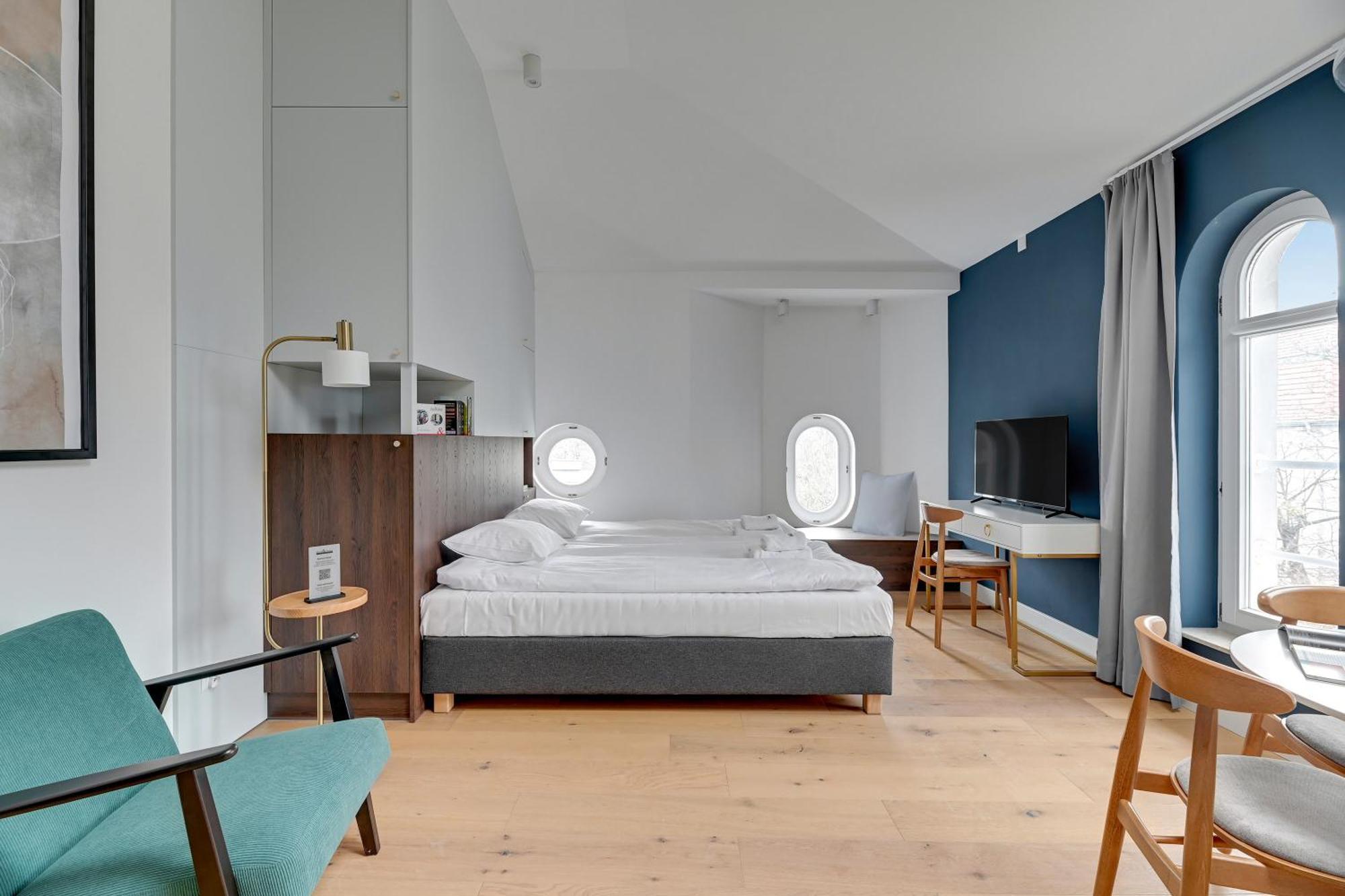 White Dune By Dom & House Apartments Sopot Eksteriør bilde