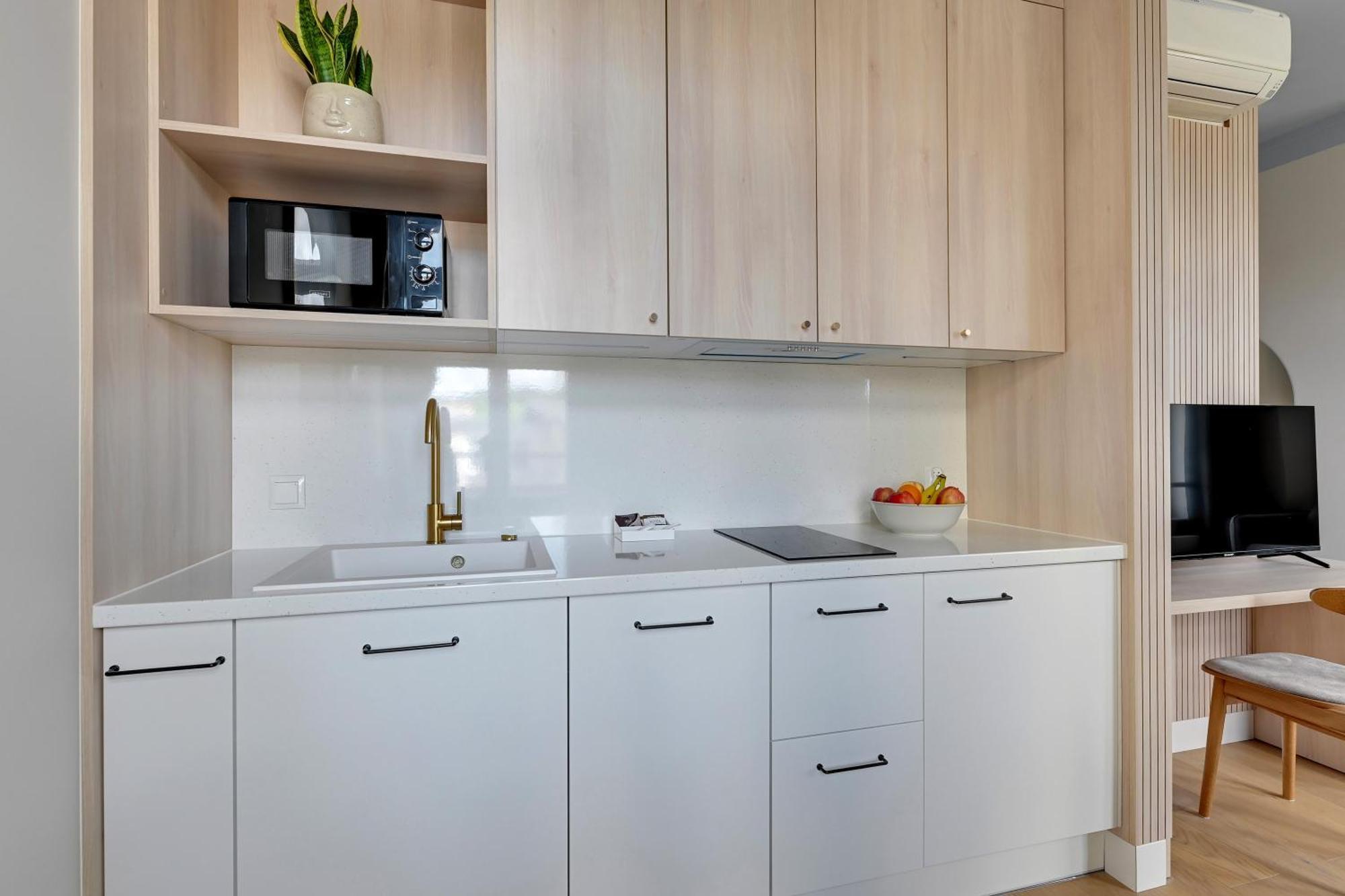 White Dune By Dom & House Apartments Sopot Eksteriør bilde