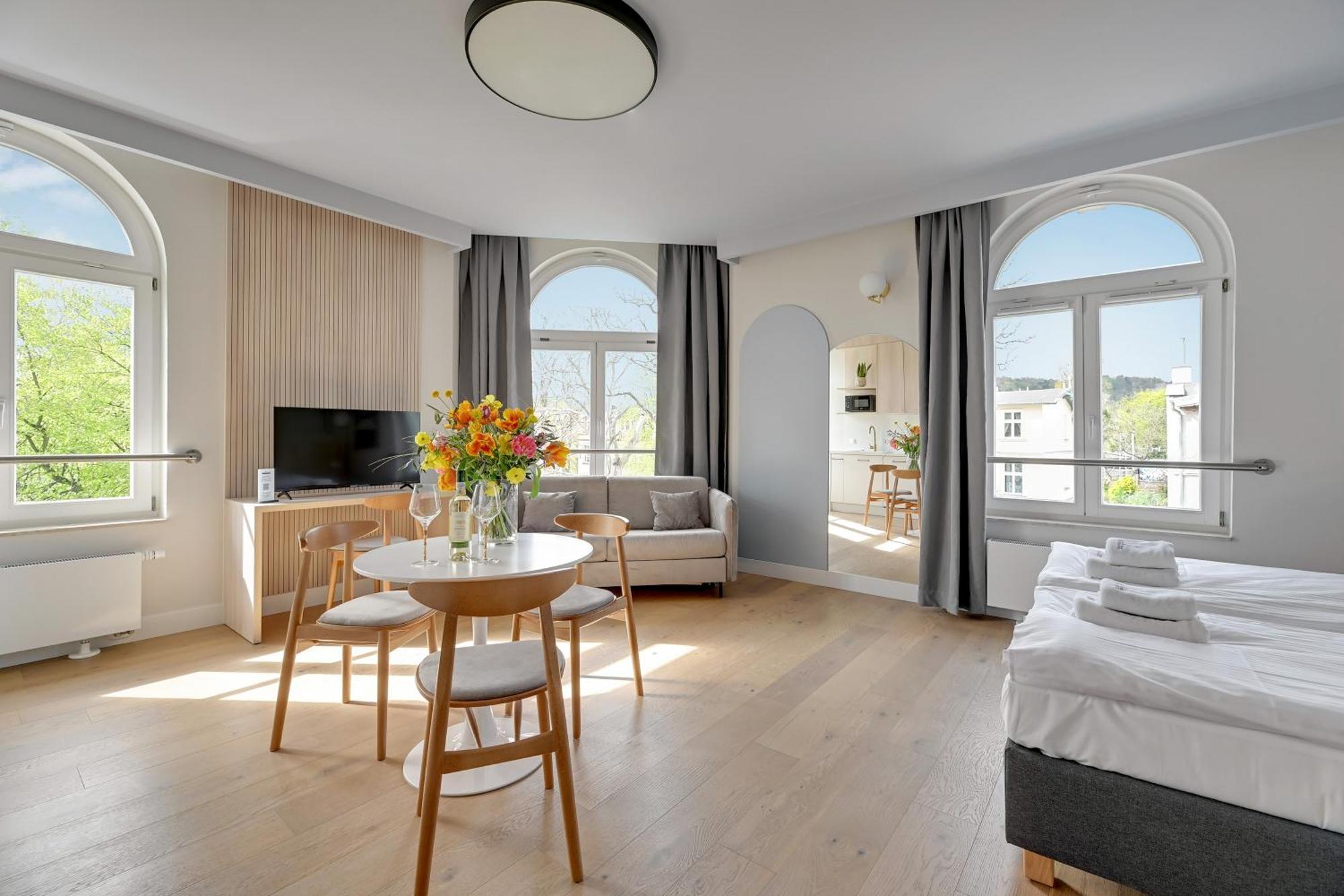 White Dune By Dom & House Apartments Sopot Eksteriør bilde