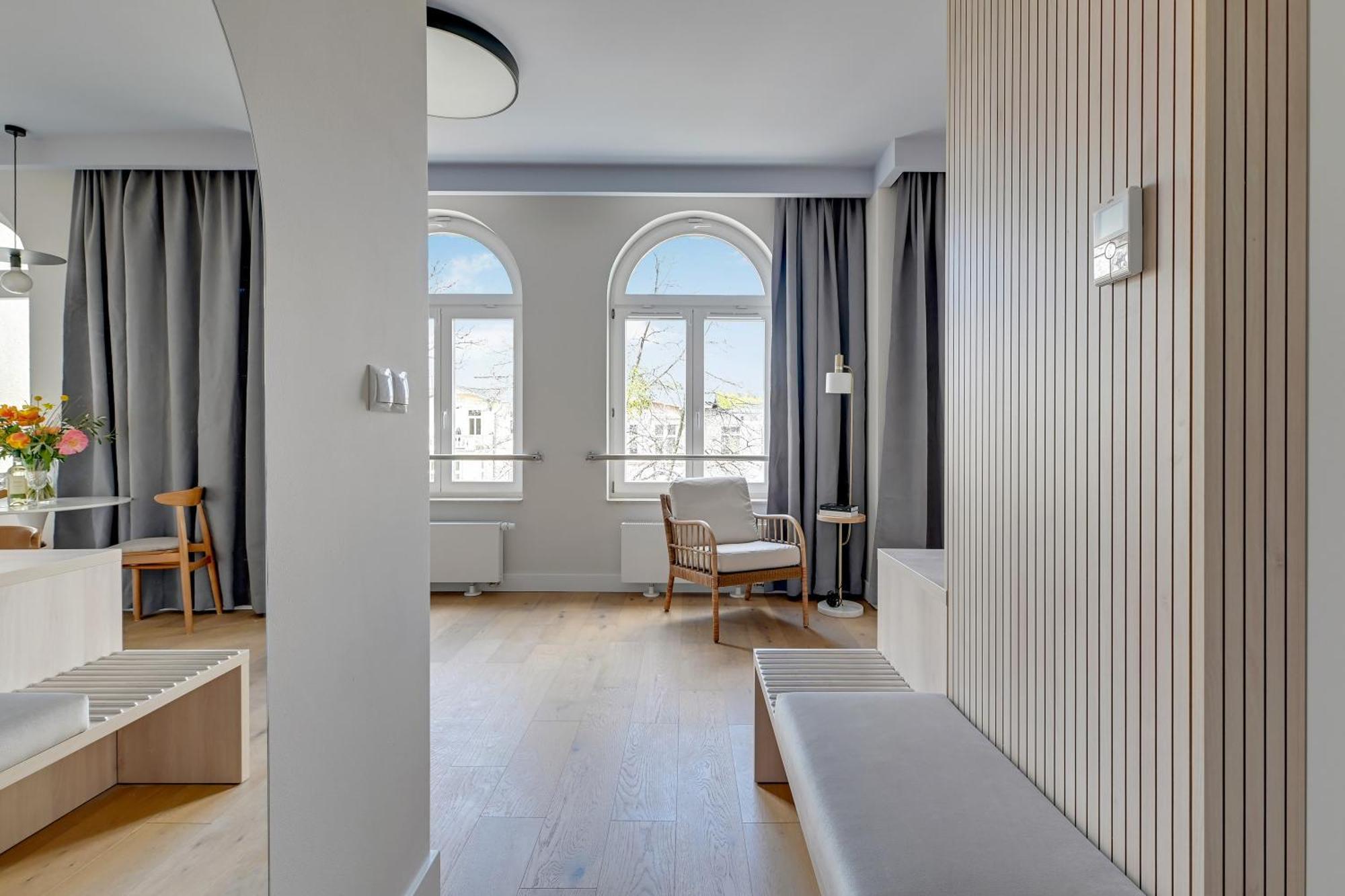 White Dune By Dom & House Apartments Sopot Eksteriør bilde