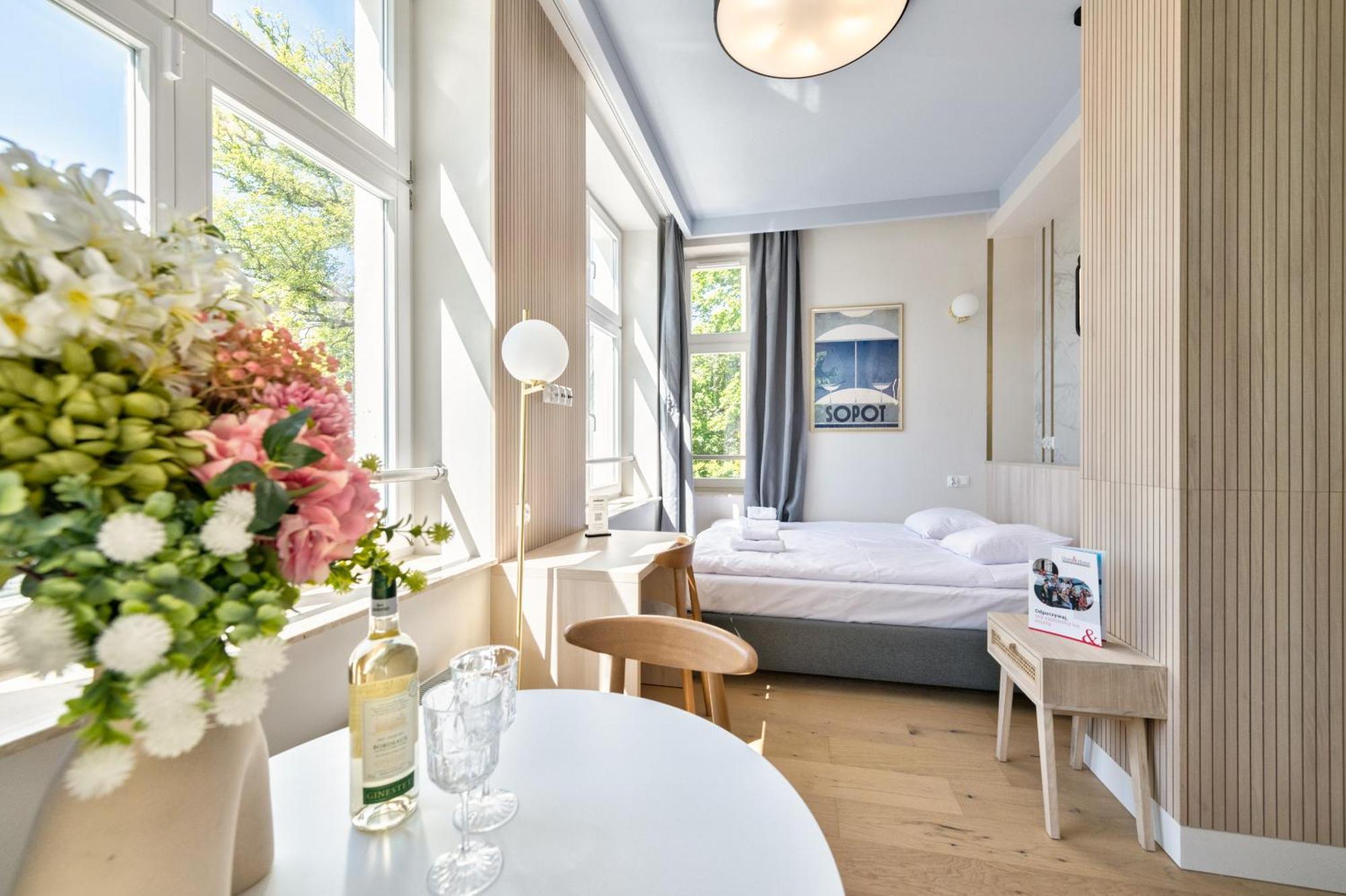 White Dune By Dom & House Apartments Sopot Eksteriør bilde