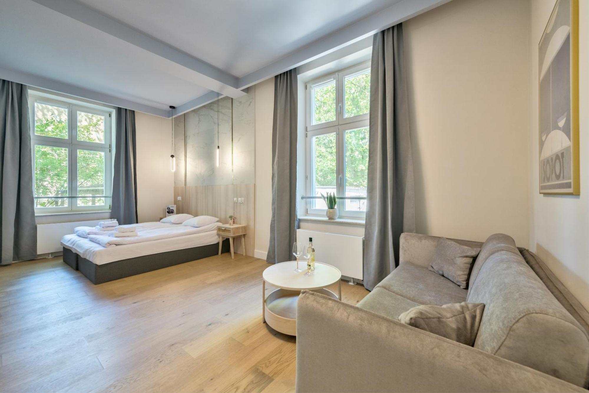 White Dune By Dom & House Apartments Sopot Eksteriør bilde