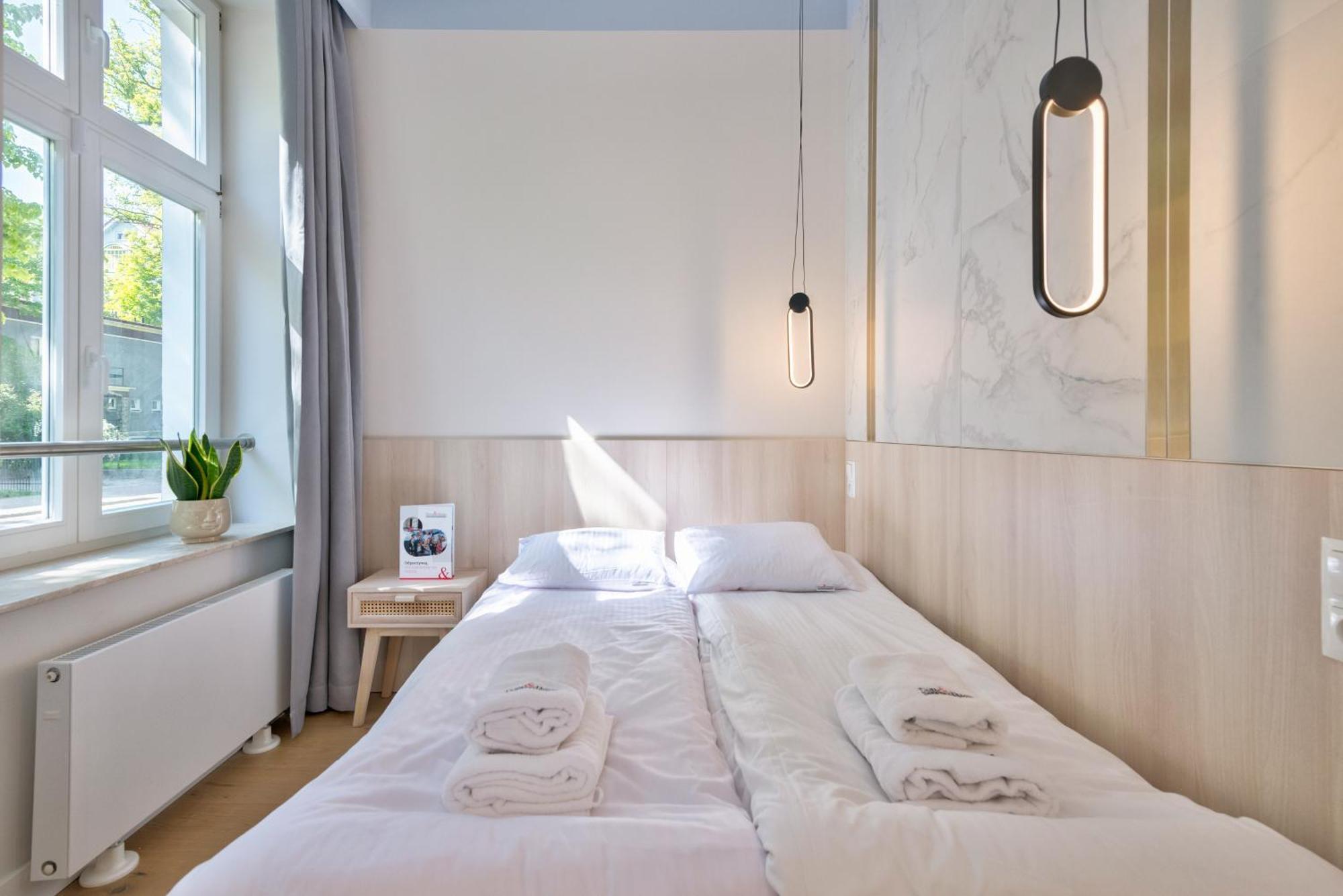 White Dune By Dom & House Apartments Sopot Eksteriør bilde