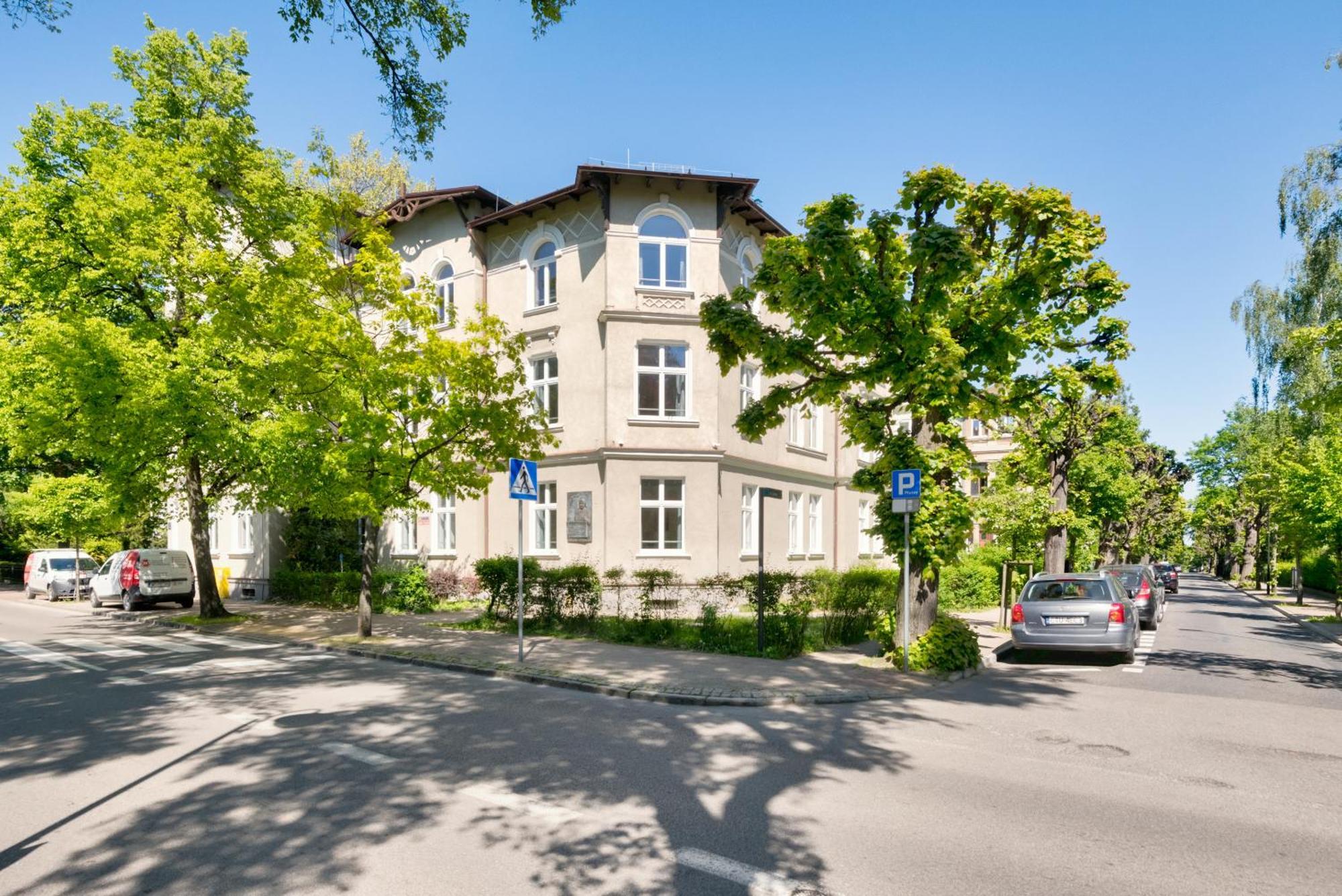 White Dune By Dom & House Apartments Sopot Eksteriør bilde