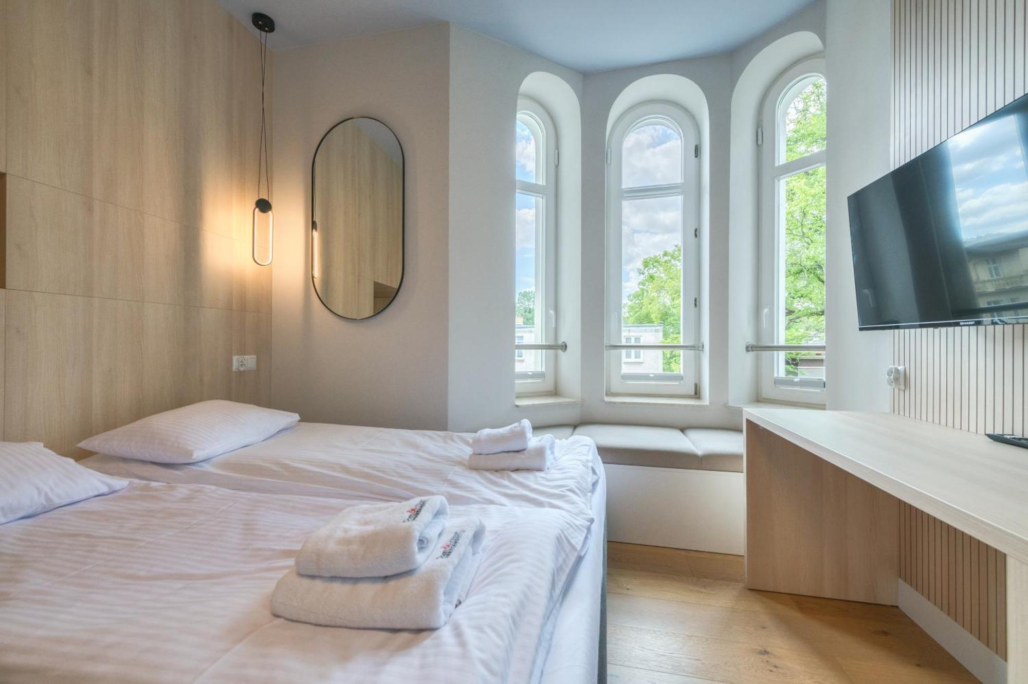 White Dune By Dom & House Apartments Sopot Eksteriør bilde