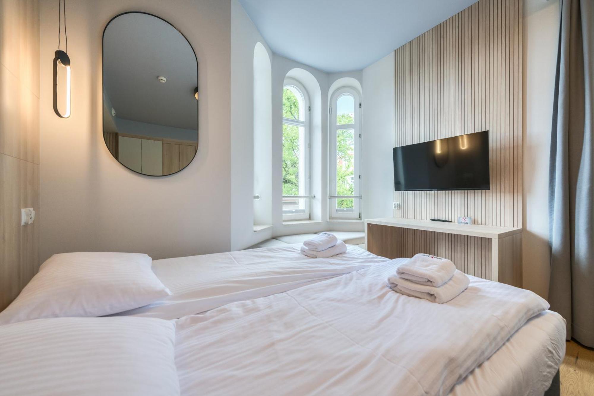 White Dune By Dom & House Apartments Sopot Eksteriør bilde