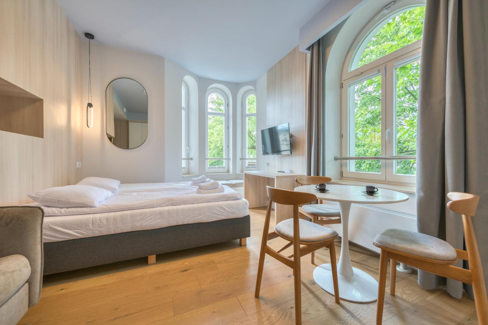 White Dune By Dom & House Apartments Sopot Eksteriør bilde