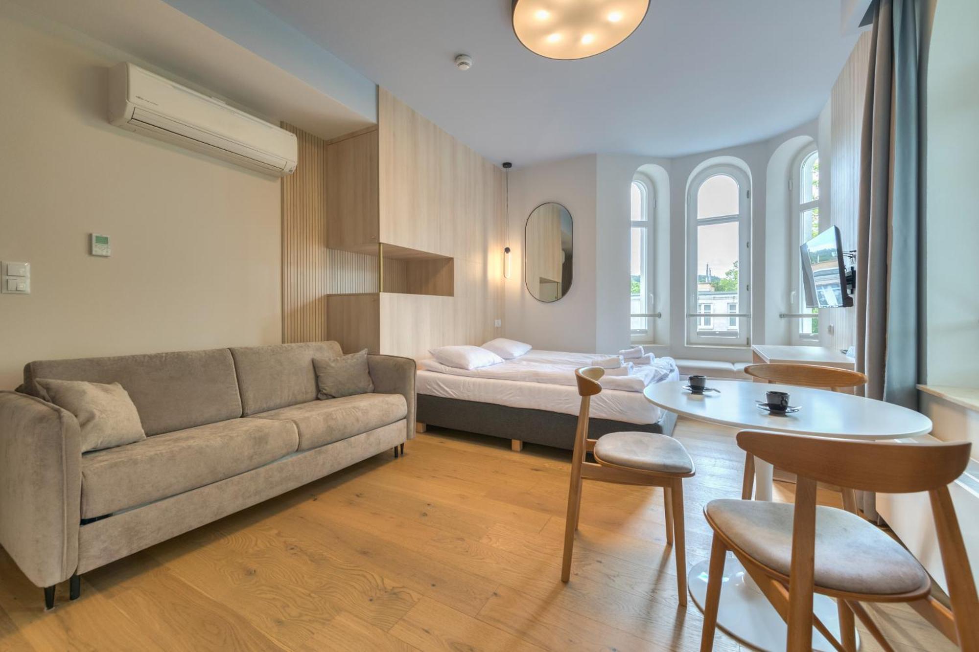 White Dune By Dom & House Apartments Sopot Eksteriør bilde